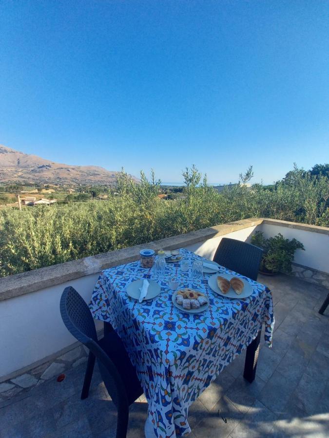 Ibiscus Bed & Breakfast Castellammare del Golfo Exterior photo